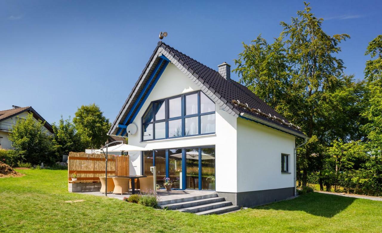 Ferienwohnung Blaues Haus Monschau Exterior foto