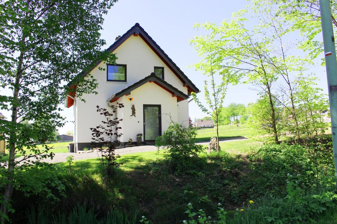 Ferienwohnung Blaues Haus Monschau Exterior foto
