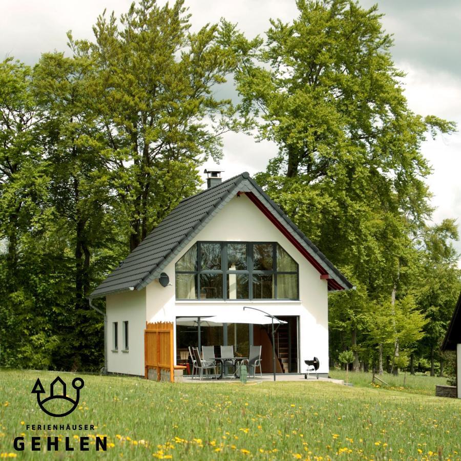 Ferienwohnung Blaues Haus Monschau Exterior foto